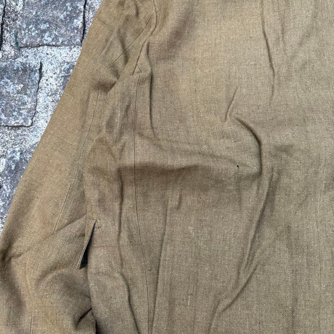 一点物 40s 国民服 ジャパンビンテージ 美品 ジャケット