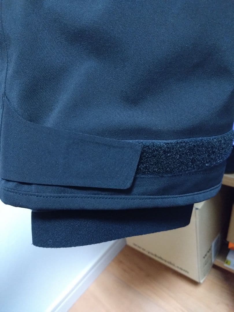 シマノ ファイアブラッド 上下レインスーツ