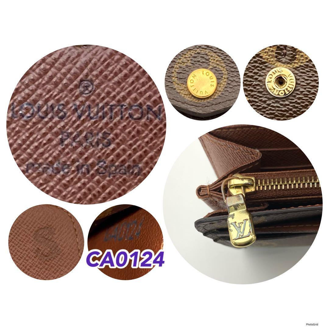 人気❣️新型 ルイヴィトン モノグラム ポルトフォイユ サラ 長財布