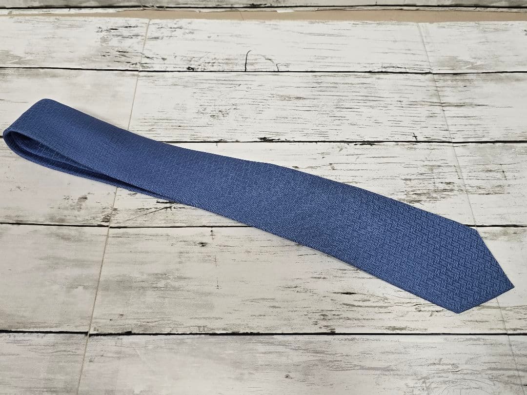 期間限定値下げエルメスHERMES H織りタイ ファソネ H030290T 05