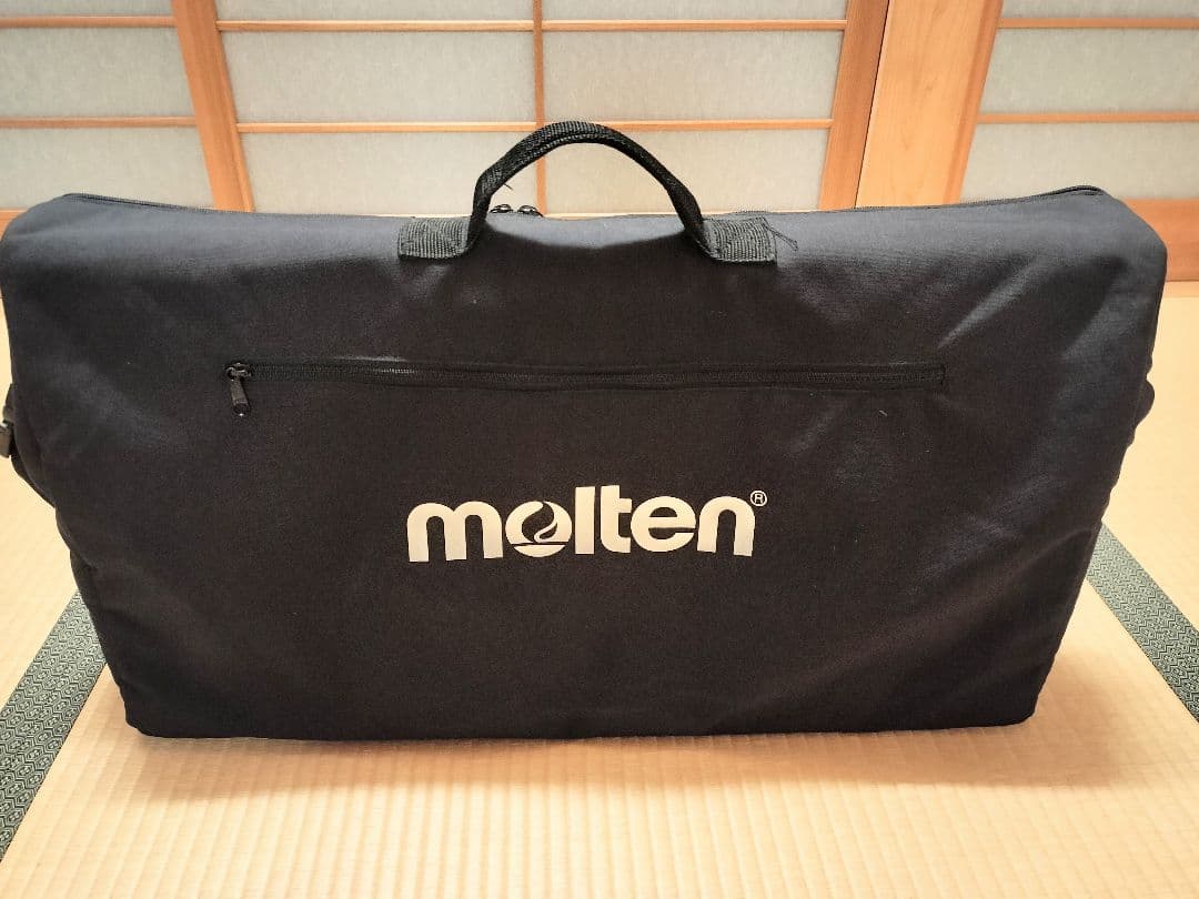 【美品】モルテン デジタイマー UX110 専用バック付き