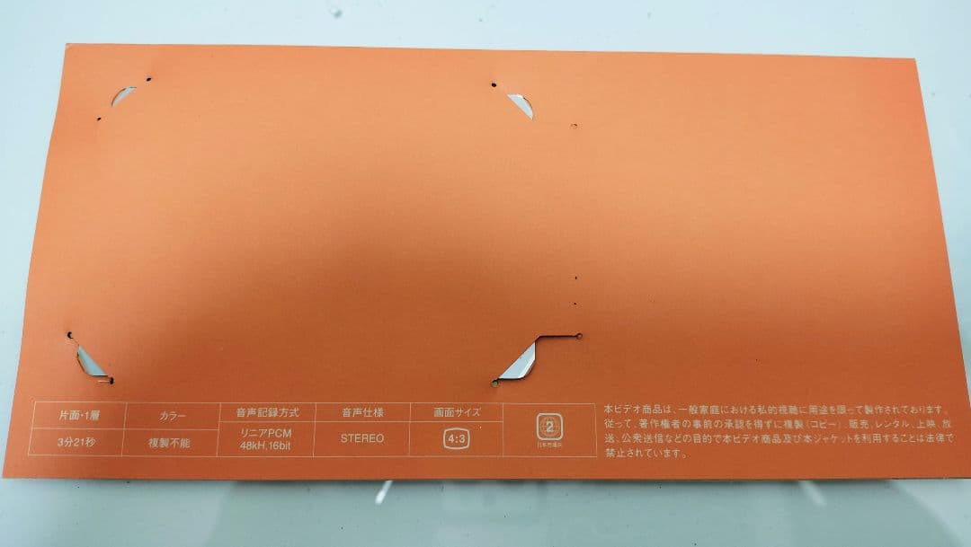 キャンペーン当選品 リップスライム 激レアDVD(非売品)