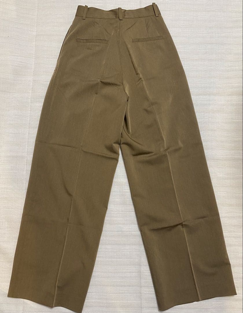 TODAYFUL ヘザーカラーレスジャケット・パンツ、セットアップ