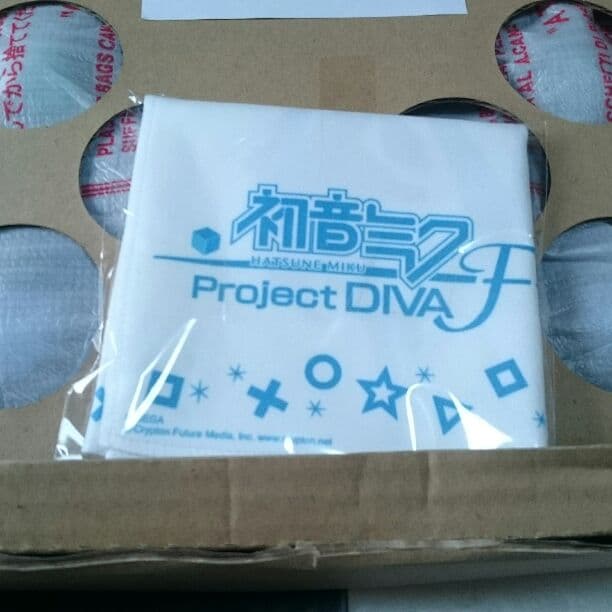 初音ミク コントローラ プレステ3 限定品