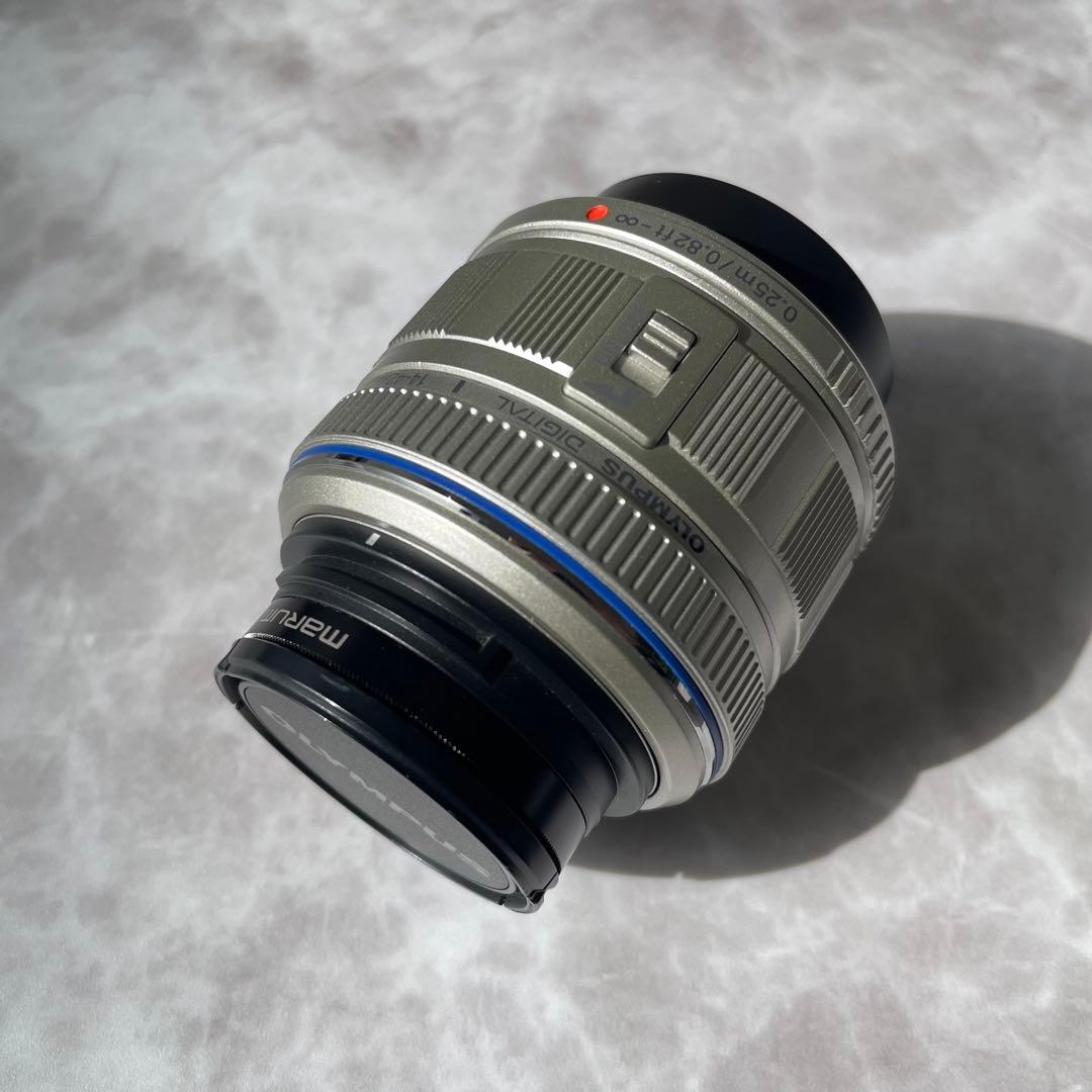 中古 OLYMPUS M.ZUIKO DIGITAL 14-42mm