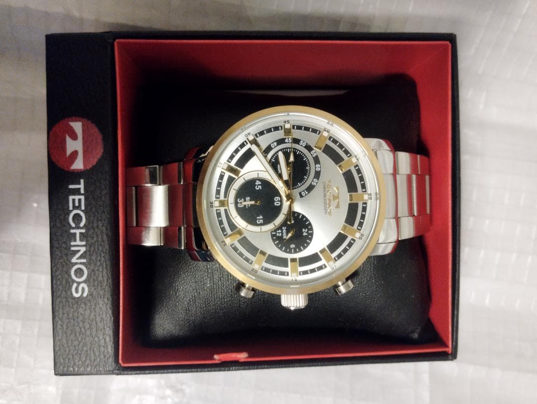 テクノス　クロノグラフ　新品　10点セット　メンズ9点　レディース1点　電池切れ