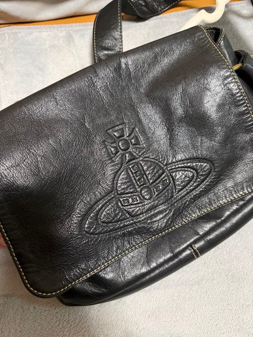 Vivienne Westwood アコードショルダーバッグ