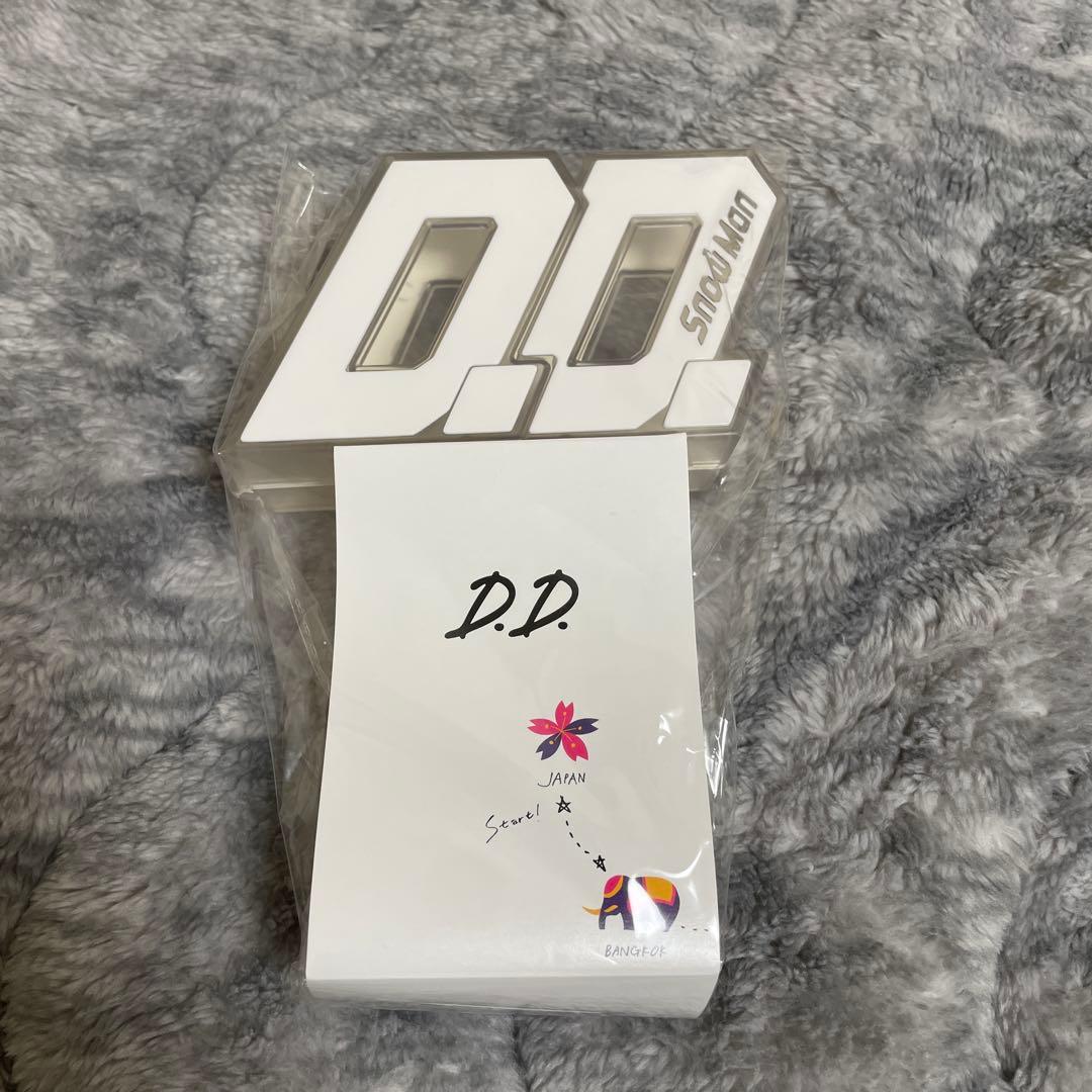 Man ASIA TOUR 2D.2D. セット