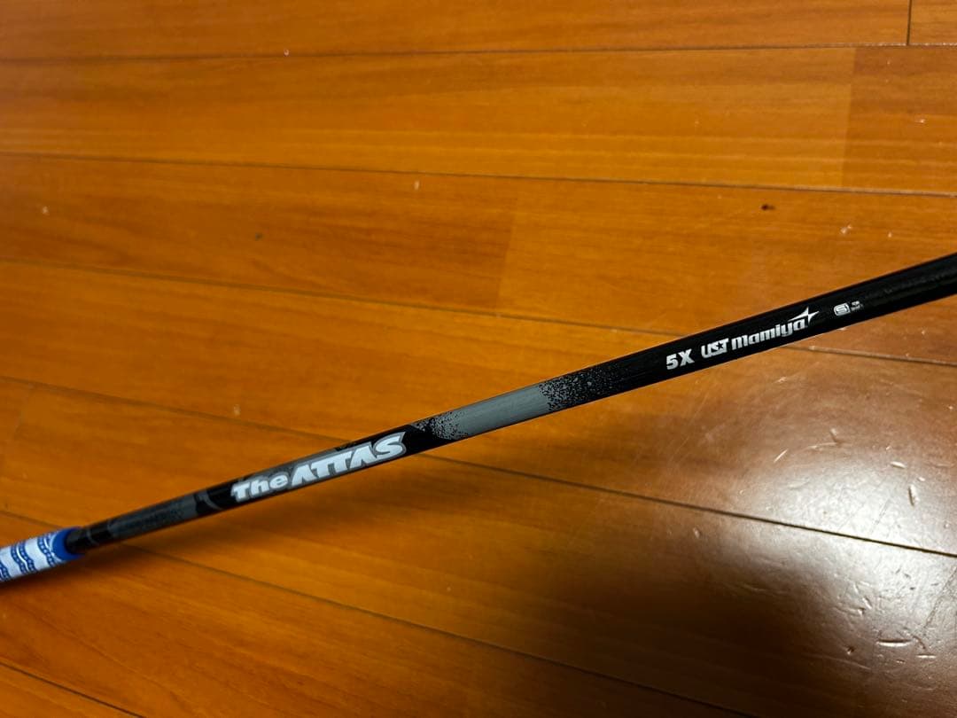 PING 　ATTAS 5X ゴルフシャフト