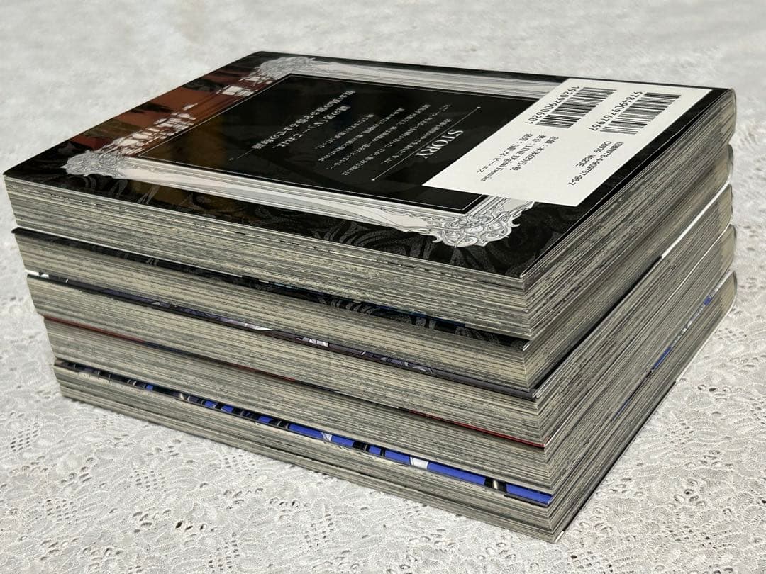 デビルメイクライ5 全5巻セット4.５巻Amazon特典ポストカード付