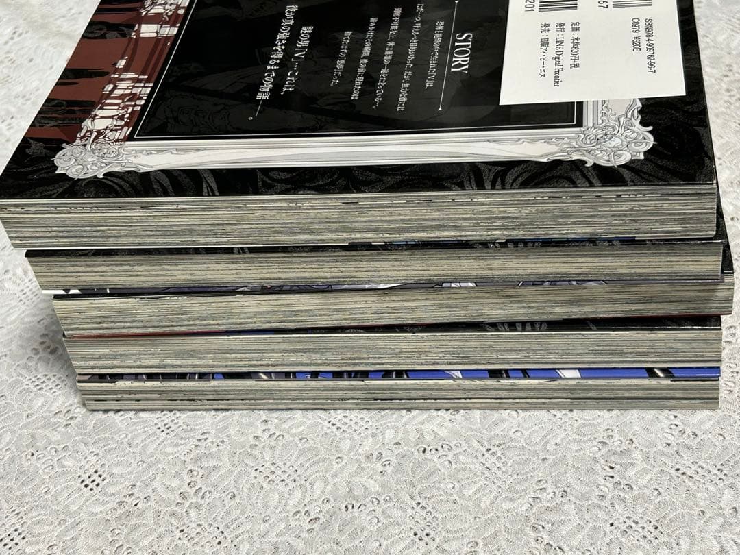 デビルメイクライ5 全5巻セット4.５巻Amazon特典ポストカード付