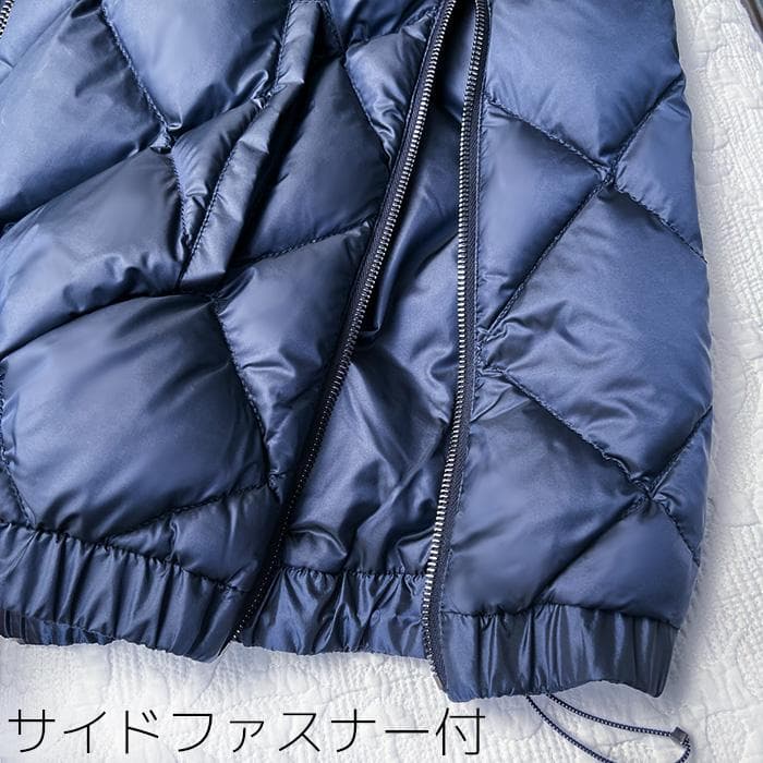 ぽ*！様 MaxMara マックスマーラのダウンベスト　the Cube.　長め