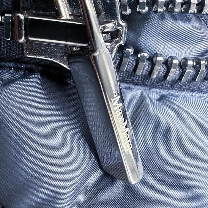 ぽ*！様 MaxMara マックスマーラのダウンベスト　the Cube.　長め