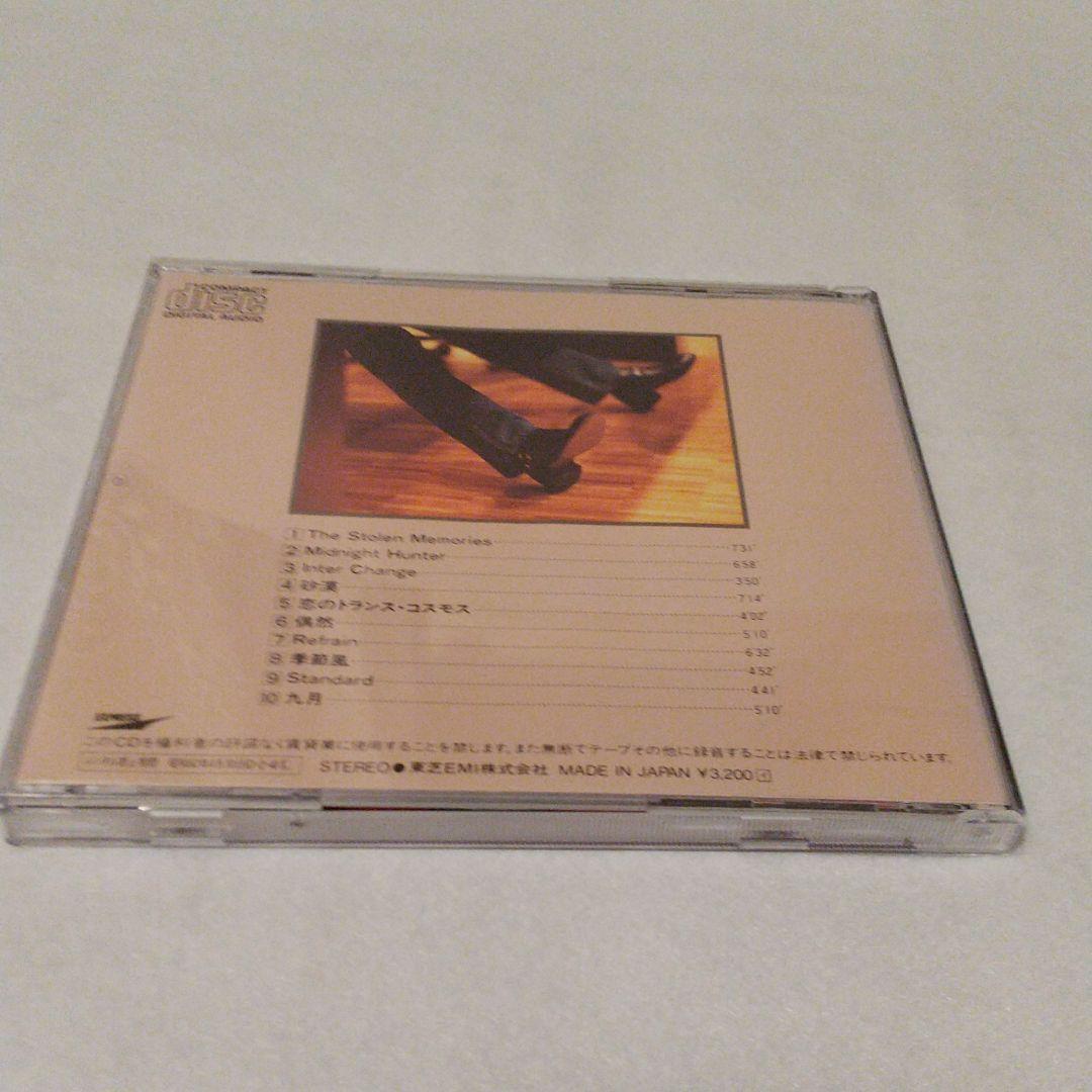 Standard  寺尾聰  東芝EMI