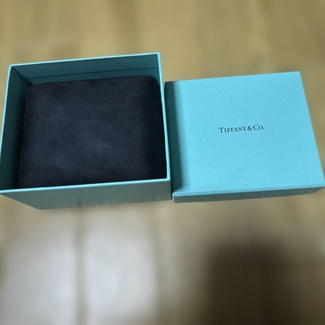 Tiffany & Co. Tワイヤーブレスレット ミディアム ローズゴールド