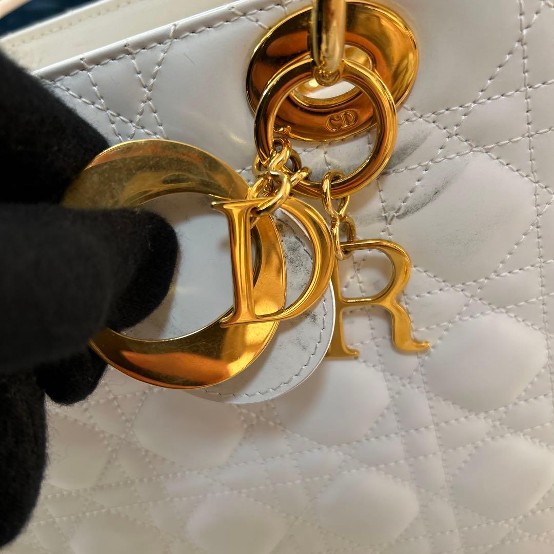 ＊アイリスさま専用＊Chiristian Diorレディディオール2wayバッグ