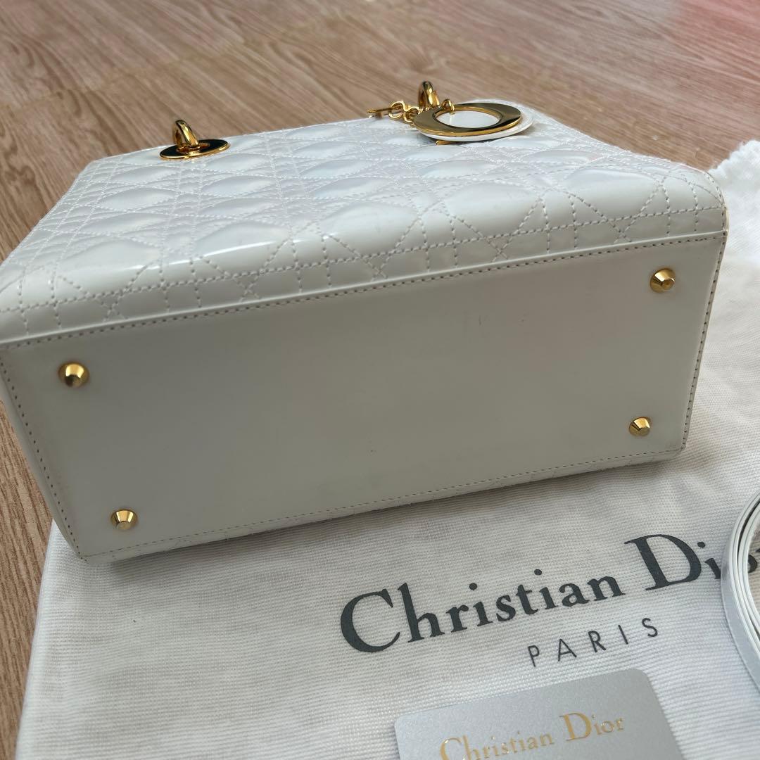 ＊アイリスさま専用＊Chiristian Diorレディディオール2wayバッグ