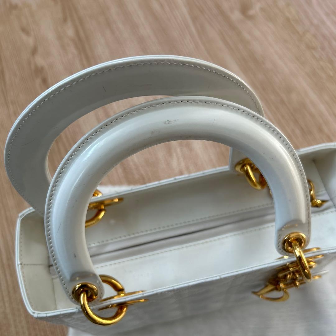 ＊アイリスさま専用＊Chiristian Diorレディディオール2wayバッグ