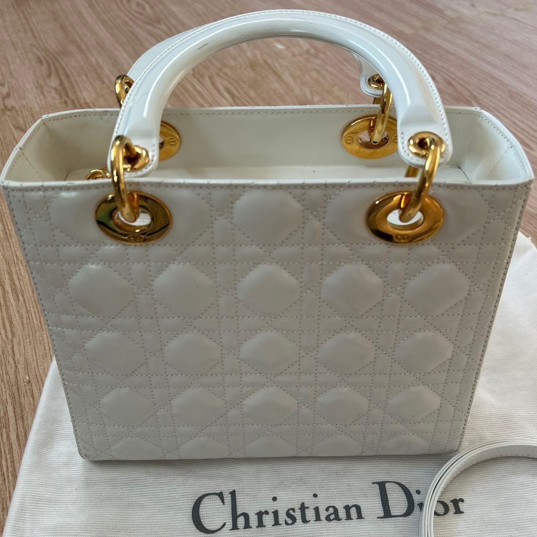 ＊アイリスさま専用＊Chiristian Diorレディディオール2wayバッグ