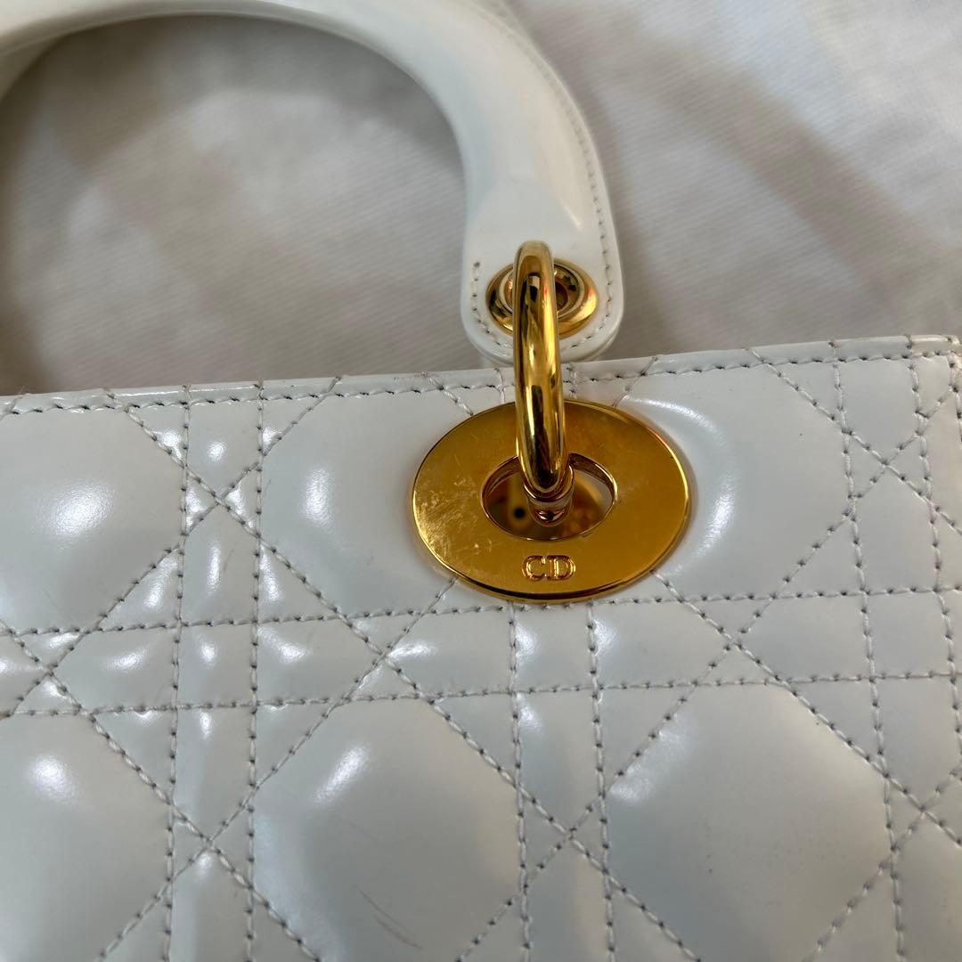 ＊アイリスさま専用＊Chiristian Diorレディディオール2wayバッグ