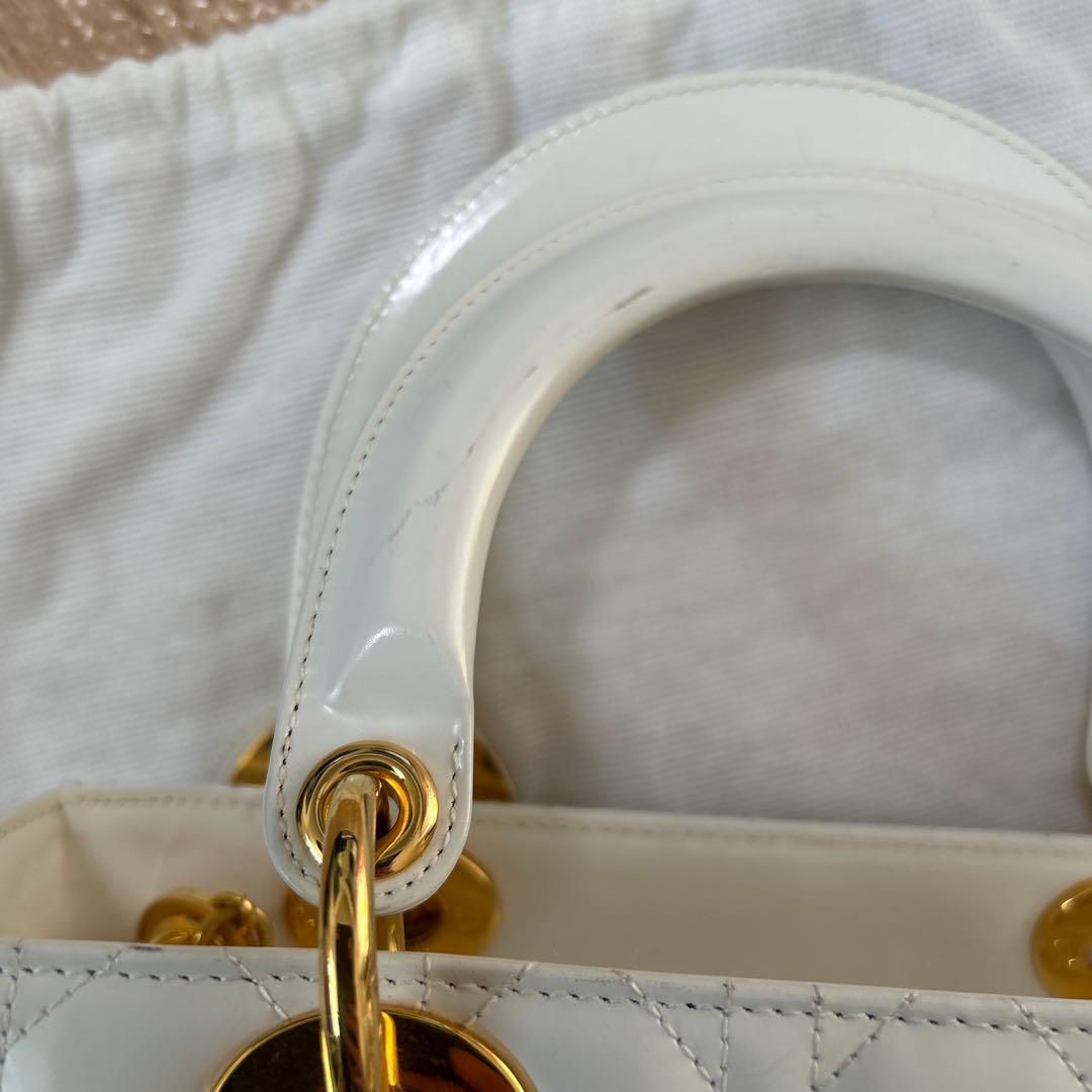 ＊アイリスさま専用＊Chiristian Diorレディディオール2wayバッグ