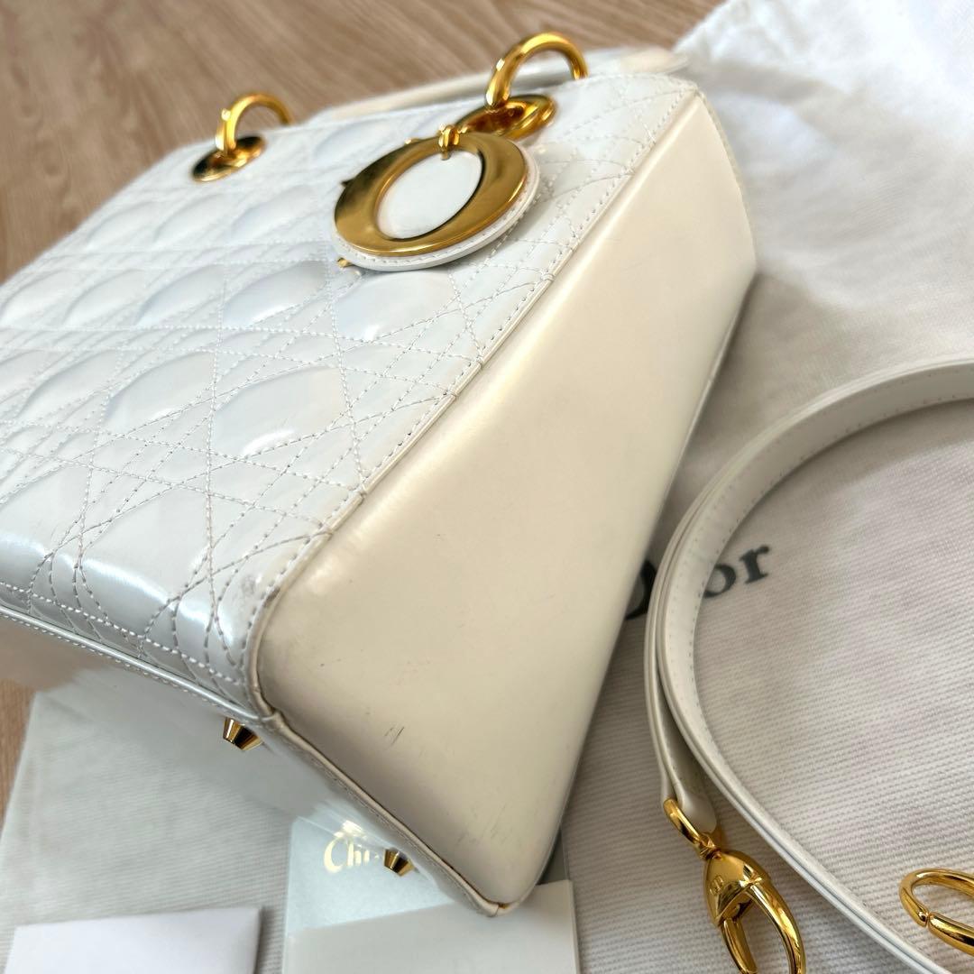 ＊アイリスさま専用＊Chiristian Diorレディディオール2wayバッグ