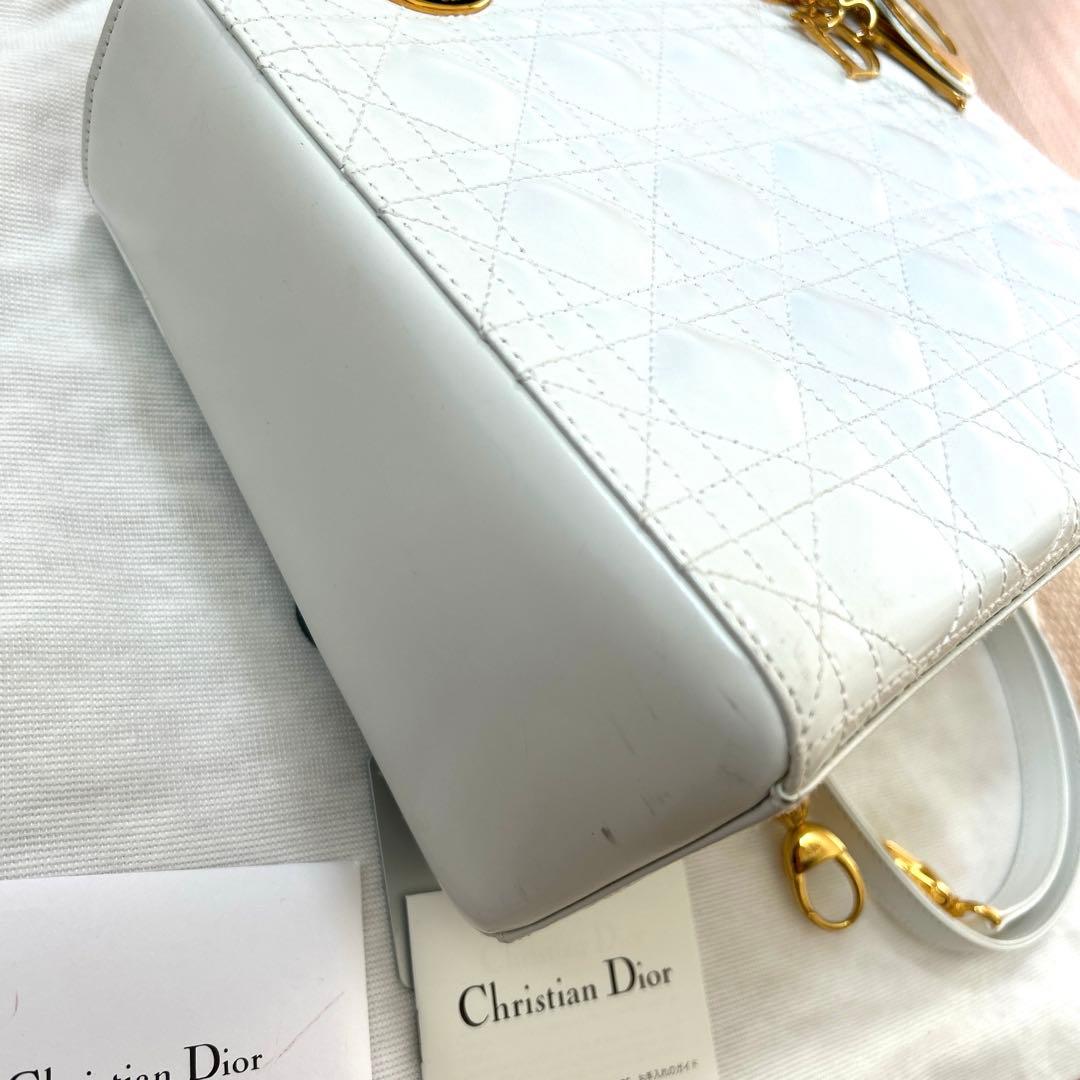 ＊アイリスさま専用＊Chiristian Diorレディディオール2wayバッグ