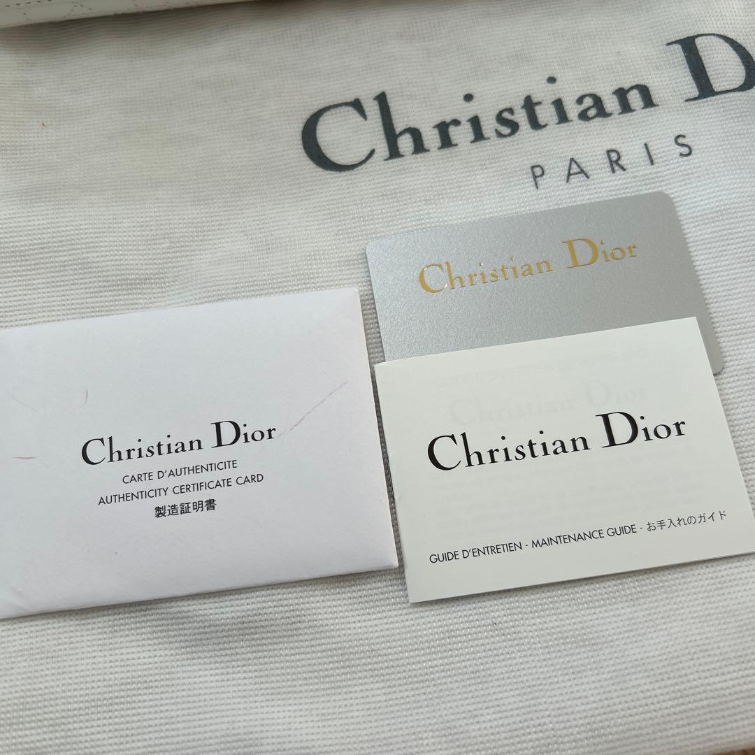＊アイリスさま専用＊Chiristian Diorレディディオール2wayバッグ