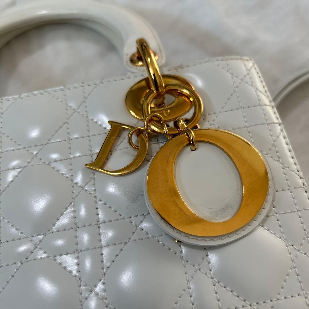 ＊アイリスさま専用＊Chiristian Diorレディディオール2wayバッグ