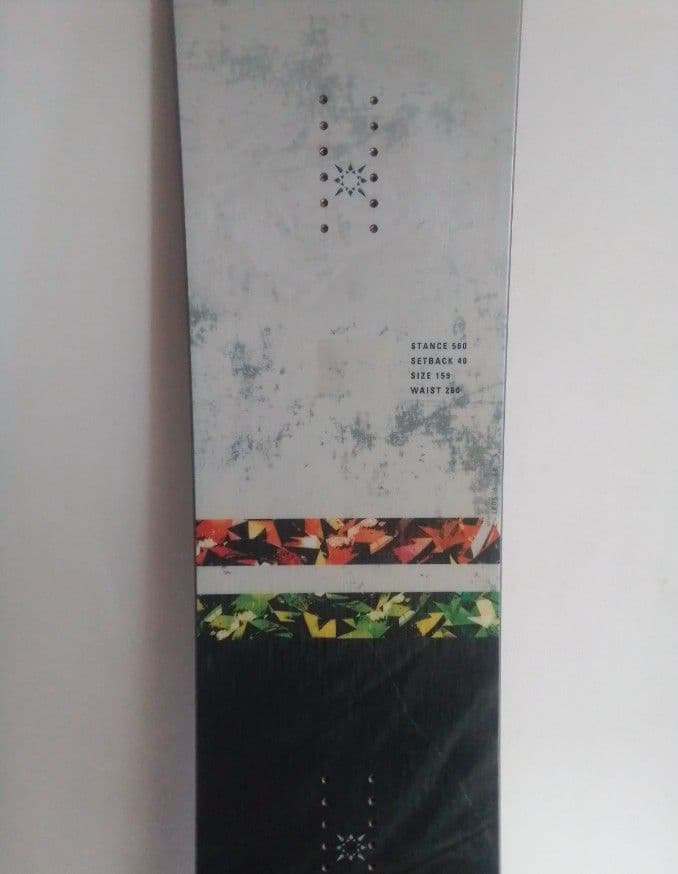 スノーボード OGASAKA SPROUT 159cm