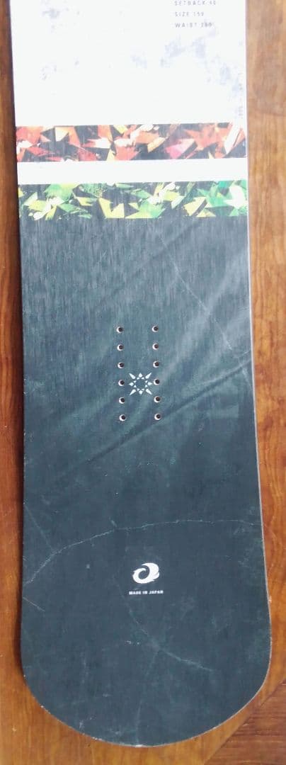 スノーボード OGASAKA SPROUT 159cm