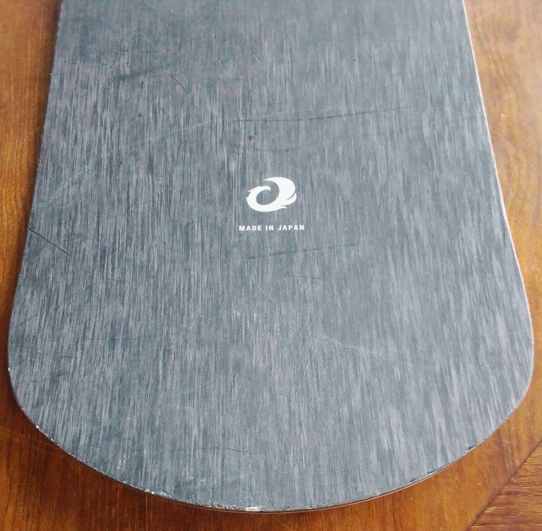 スノーボード OGASAKA SPROUT 159cm