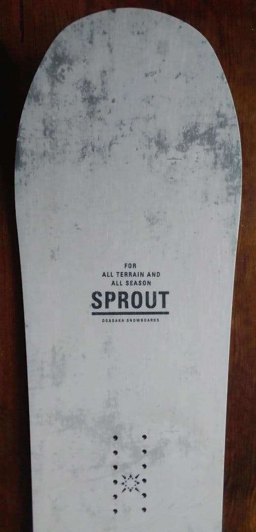 スノーボード OGASAKA SPROUT 159cm