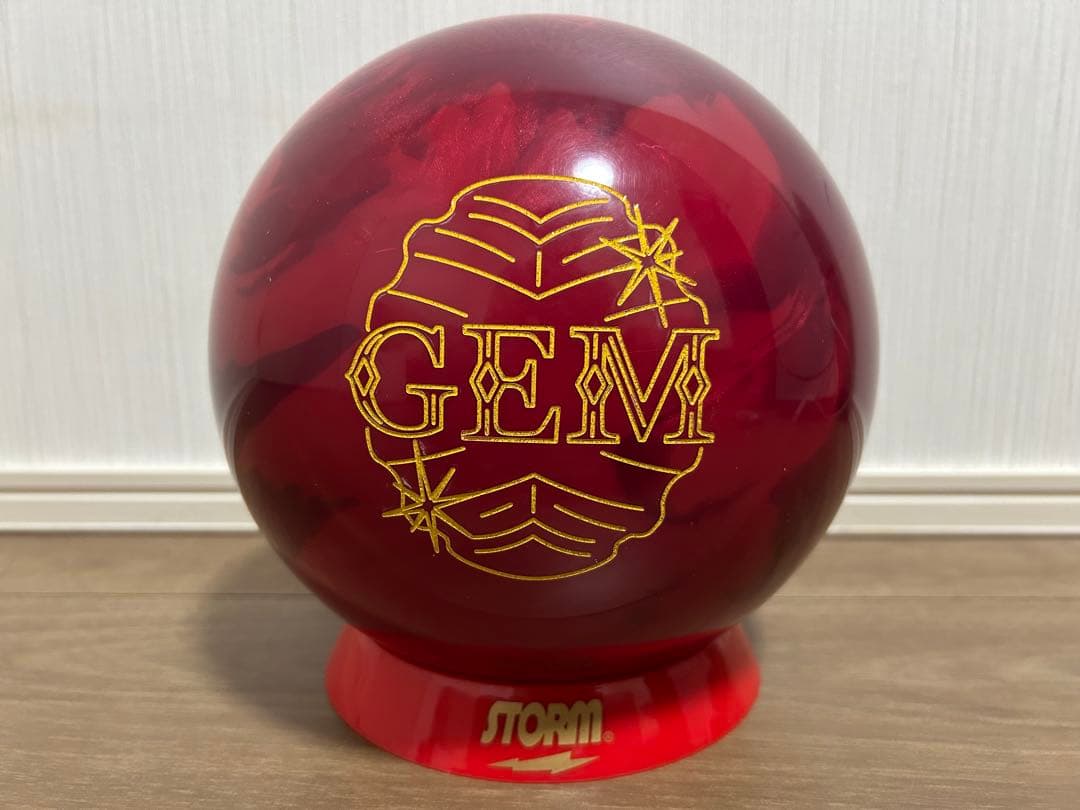 送料込み【新品】ジェム・ガーネット　ロトグリップ　15ポンド4オンス 3