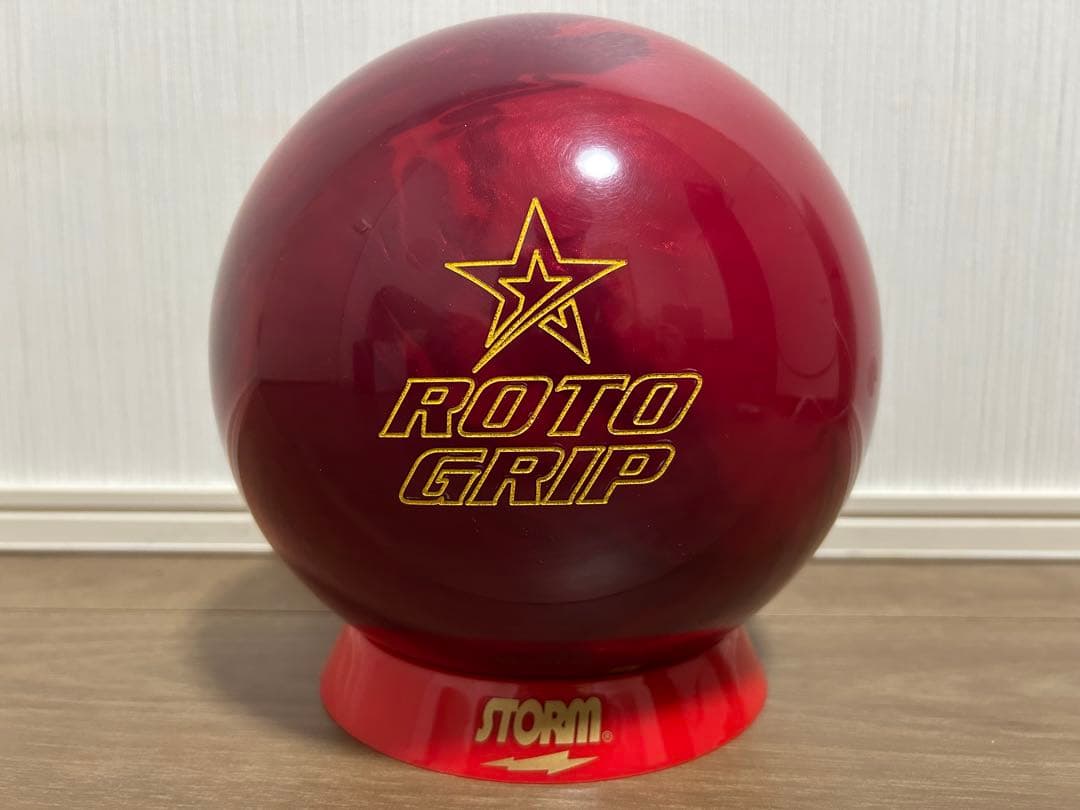 送料込み【新品】ジェム・ガーネット　ロトグリップ　15ポンド4オンス 3