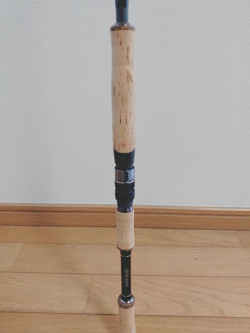 ツララ 「 モンストロ66S 」ケース付き ほぼ新品