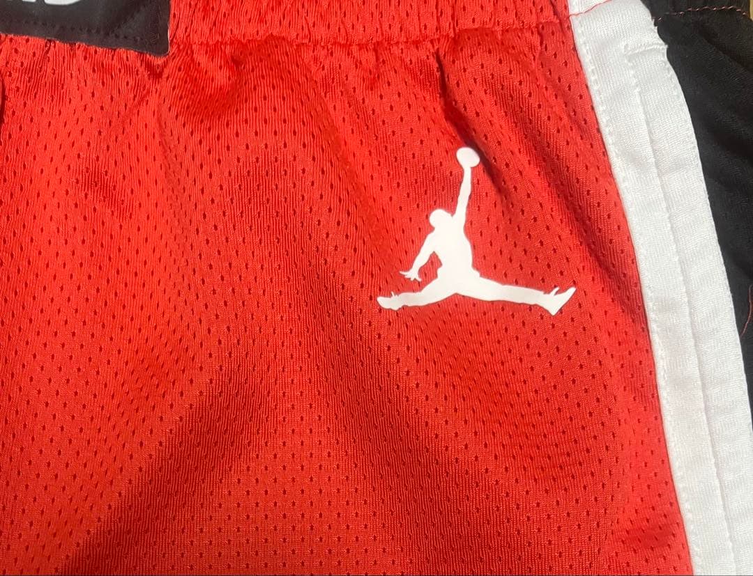 バスケットボール　日本代表　ジョーダン　バスパン　Mサイズ