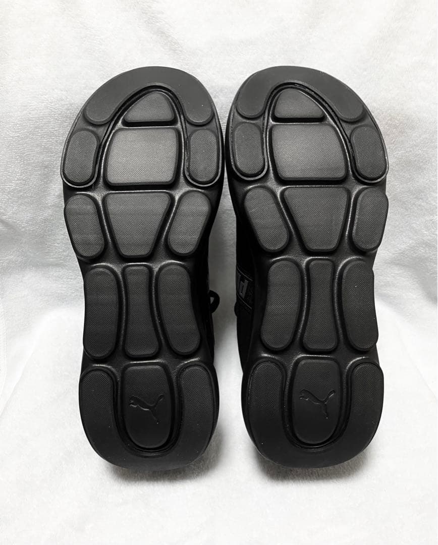 PUMA スニーカー　W PROWL 680 厚底 ウェッジ　ブラック　プラウル