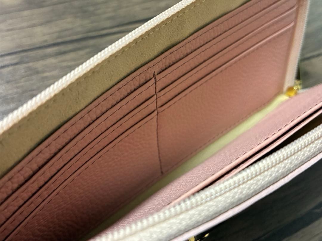 M&M　アタオ　atao 財布　クラリティ