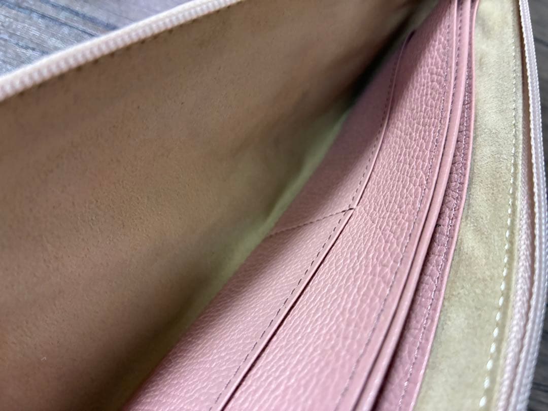 M&M　アタオ　atao 財布　クラリティ