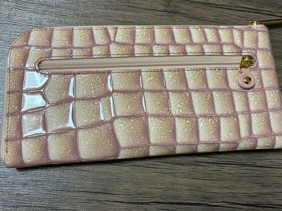 M&M　アタオ　atao 財布　クラリティ