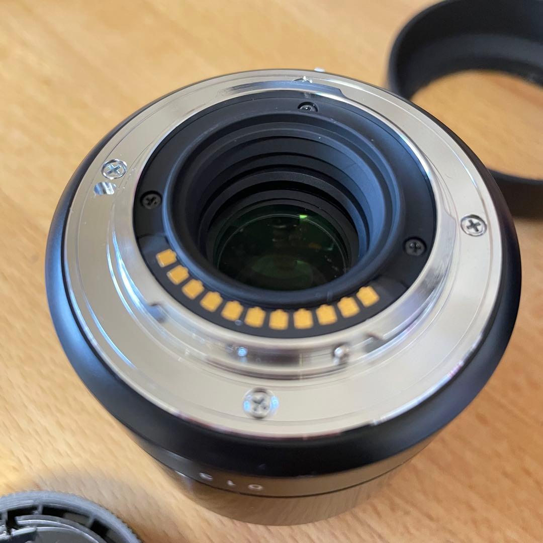 レンズ(単焦点) SIGMA 60mm 1:2.8 DN 46