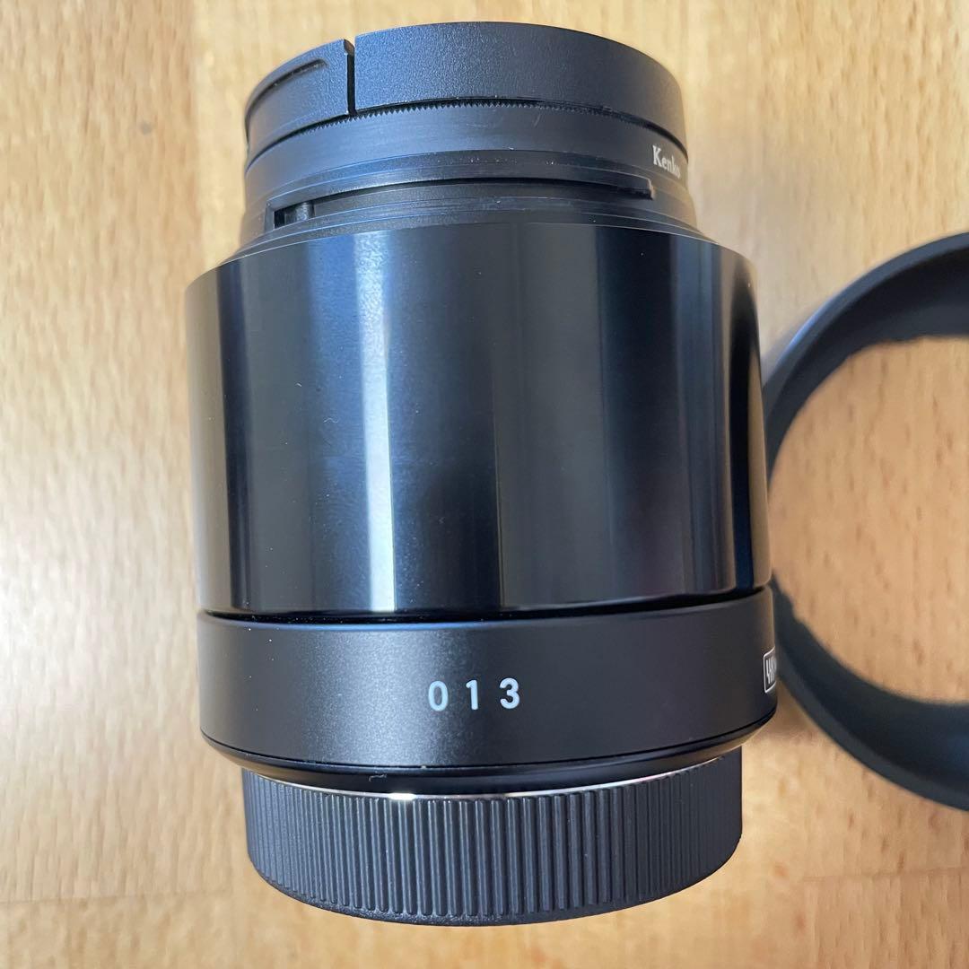 レンズ(単焦点) SIGMA 60mm 1:2.8 DN 46