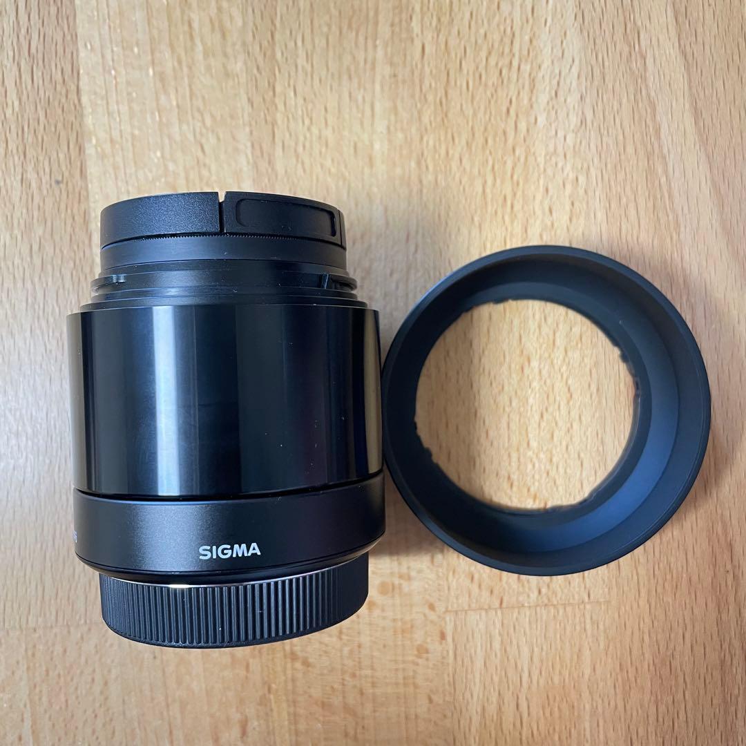 レンズ(単焦点) SIGMA 60mm 1:2.8 DN 46