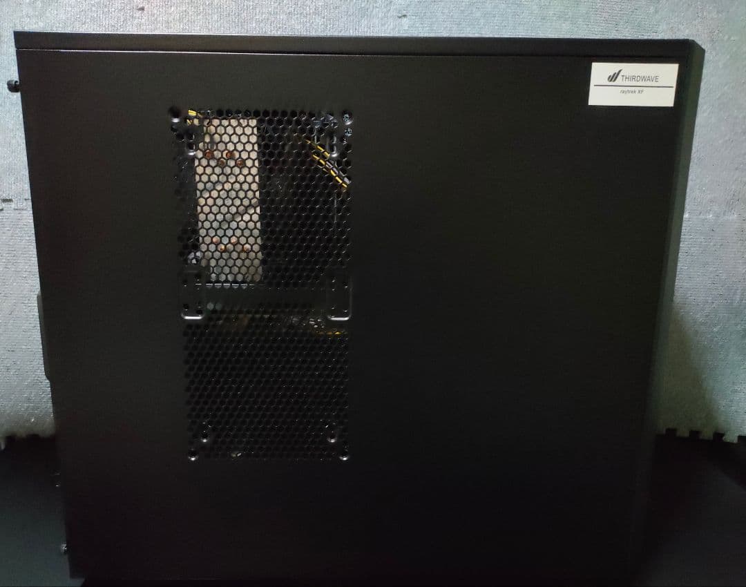 デスクトップ PC raytrek 【 RTX3070 i7-12700 】