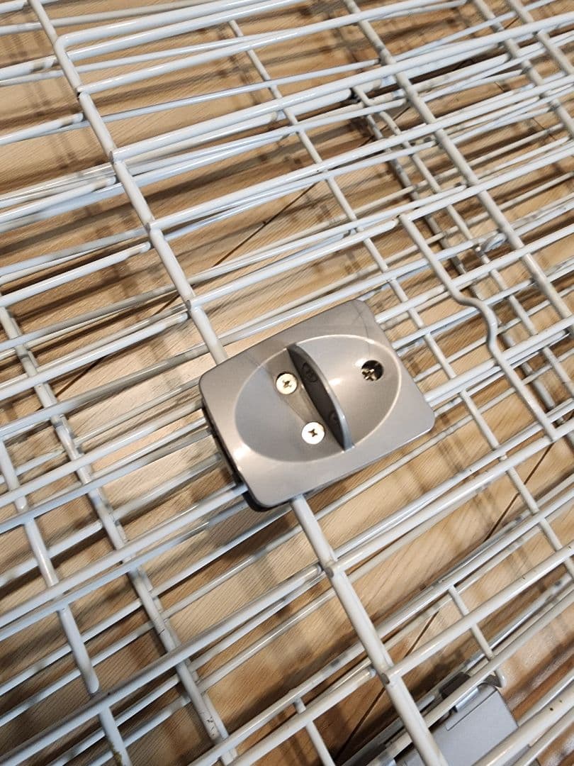 【中古】SANKO イージーホーム エボ 80BK　小動物用ケージ