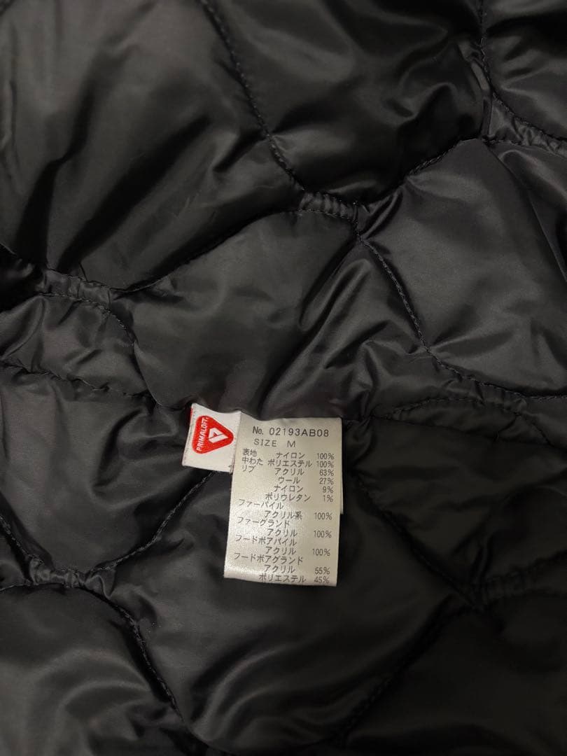 ジャケット・アウター [HYSTERIC GLAMOUR] 19AW TRIANGLE N-2B M