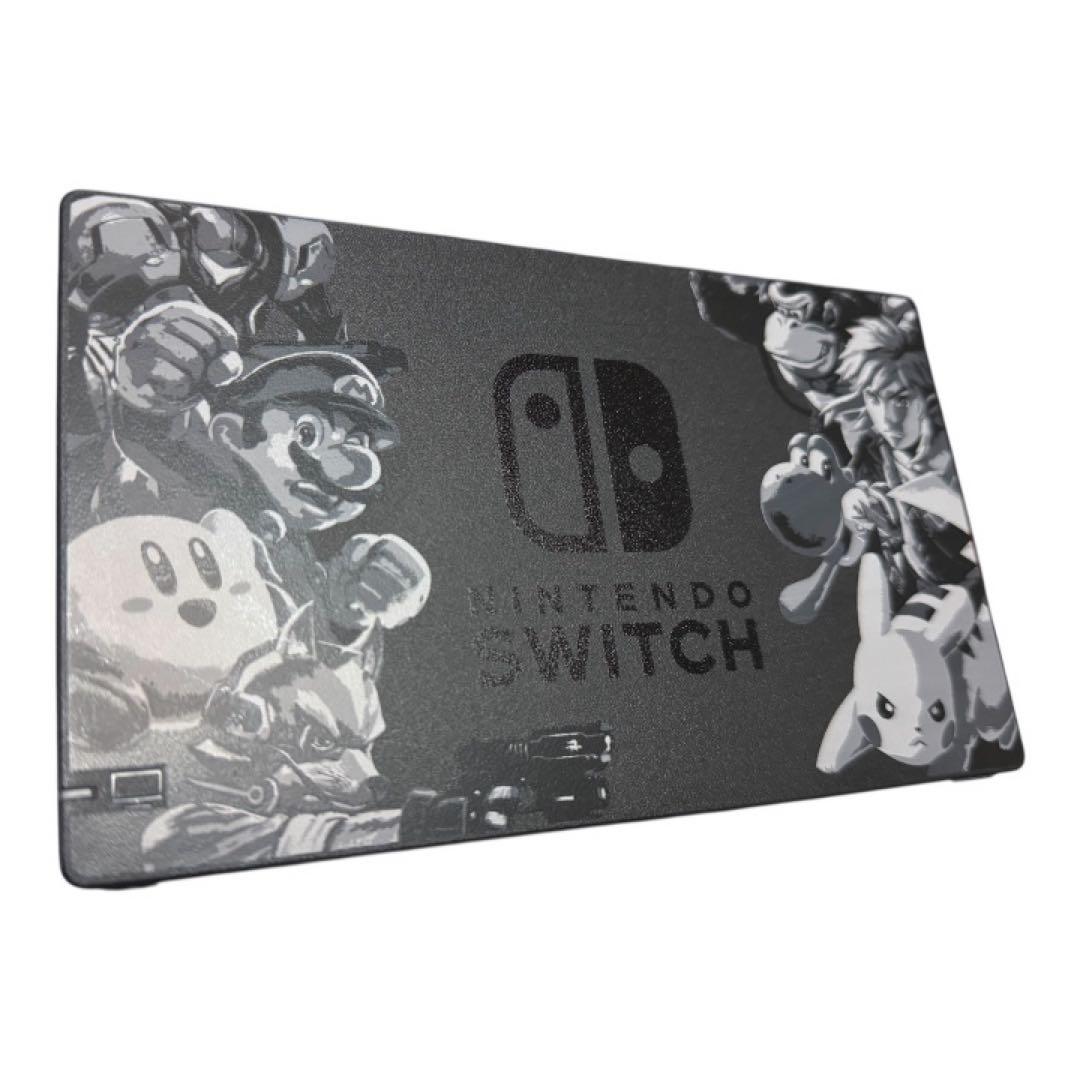 【箱あり・ソフト付】Nintendo Switch 本体　Proコントローラー