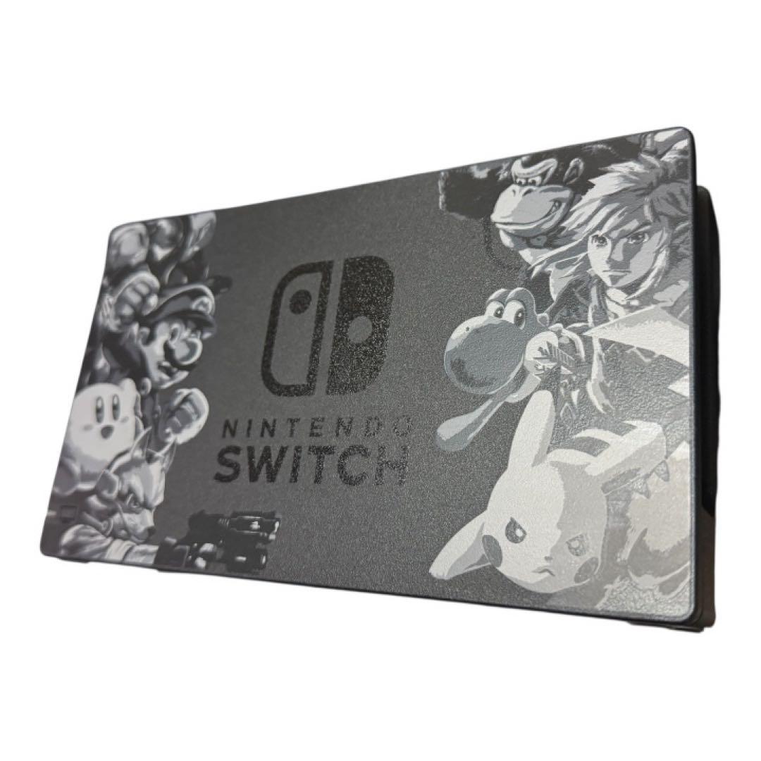 【箱あり・ソフト付】Nintendo Switch 本体　Proコントローラー