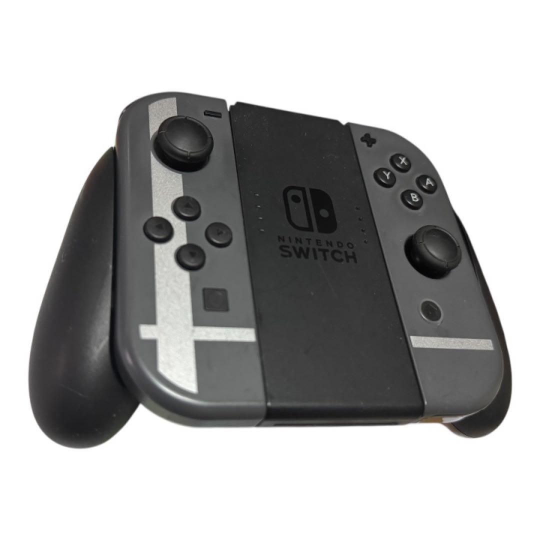 【箱あり・ソフト付】Nintendo Switch 本体　Proコントローラー